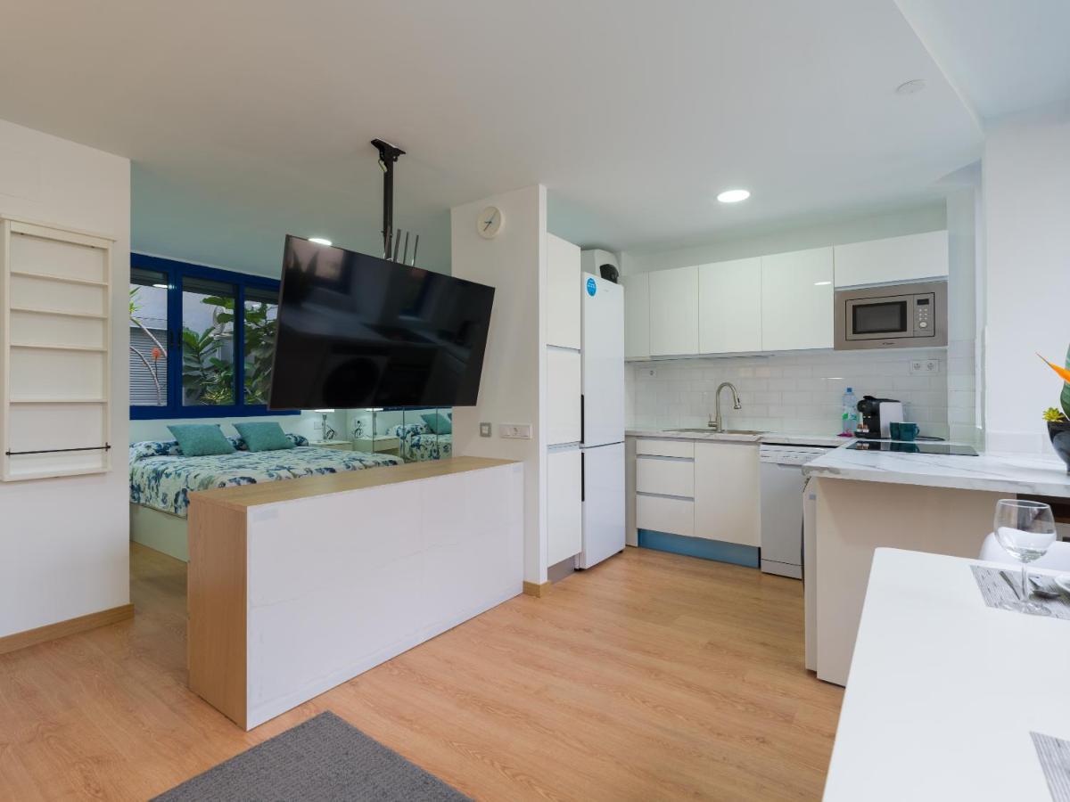 Suites Garden Apartamento 14 Лас Палмас де Гран Канария Екстериор снимка