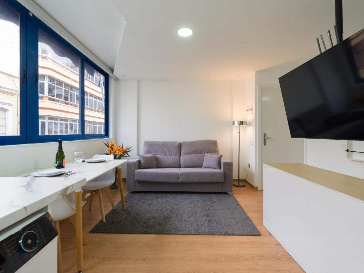Suites Garden Apartamento 14 Лас Палмас де Гран Канария Екстериор снимка