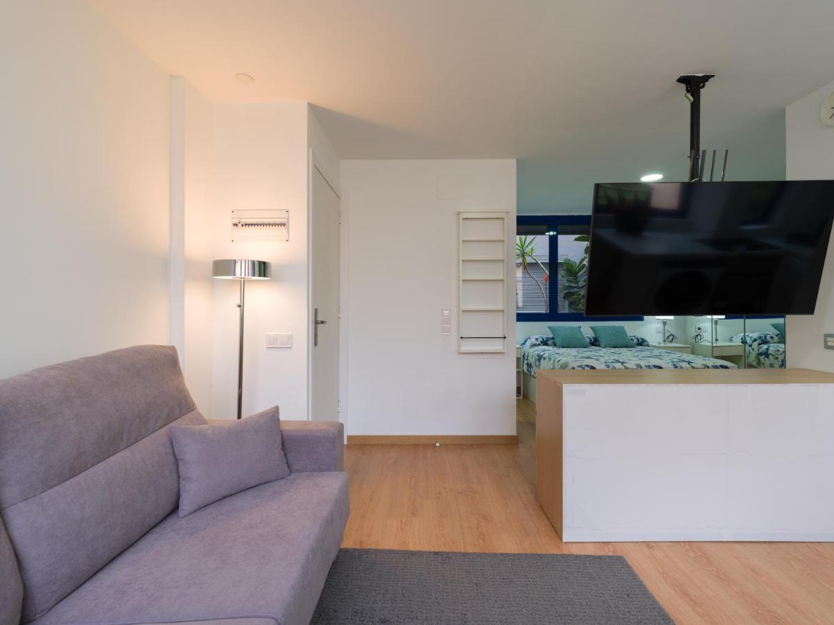 Suites Garden Apartamento 14 Лас Палмас де Гран Канария Екстериор снимка